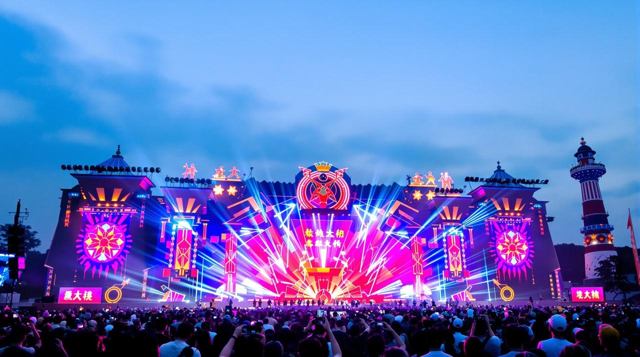 影视仓2026年度粉丝嘉年华