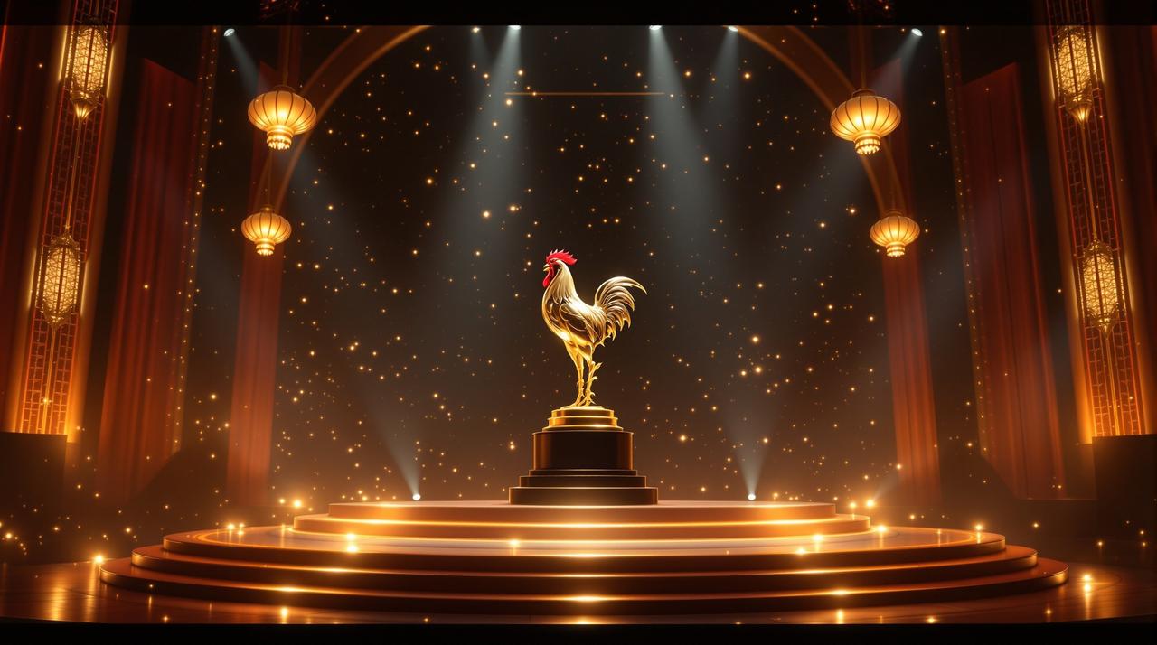 影视仓《山河无恙》荣获第32届金鸡奖最佳影片大奖